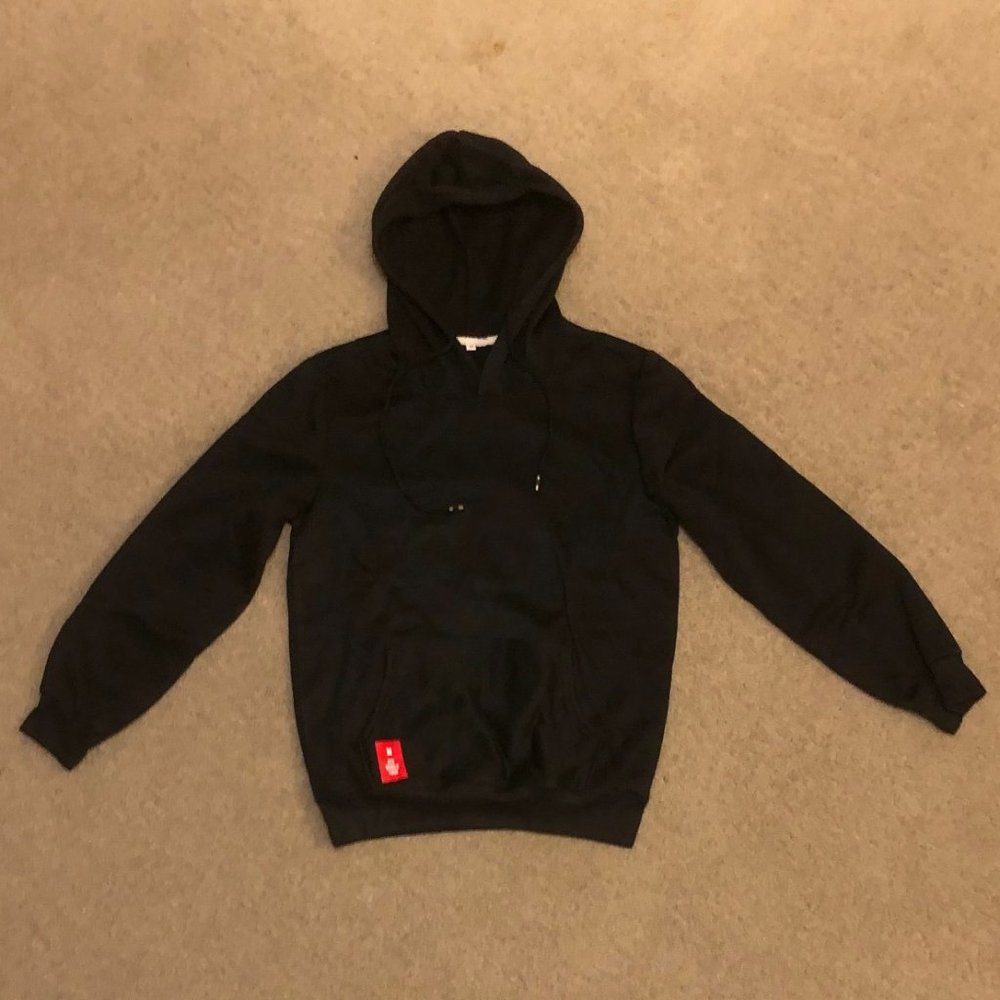 BTS "Love Yourself World Tour" Pullover Hoodie - Medium